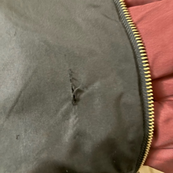 Woman’s Harley Davidson Reversible jacket Medium - Picture 5 of 9